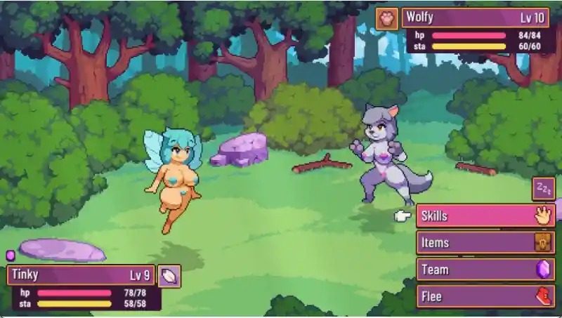 精灵谷物语SpiritValley版 任务推进 预览图 7