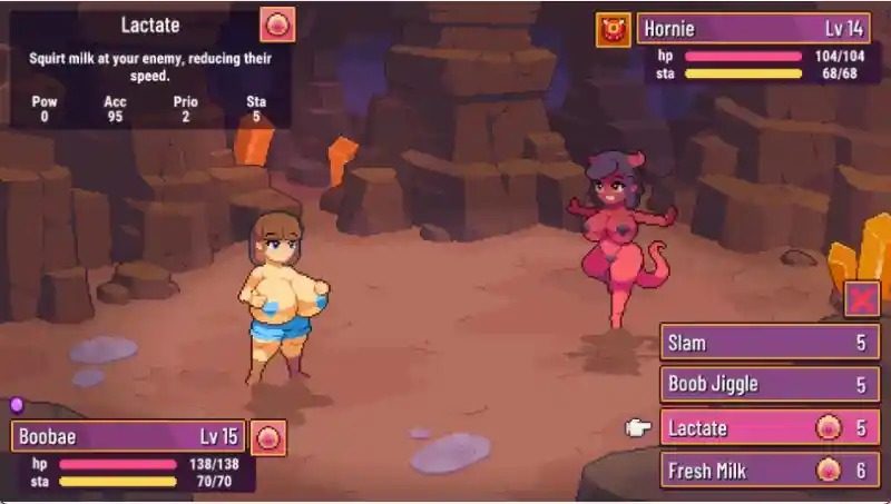 精灵谷物语SpiritValley版 场景演出 实机截图 6
