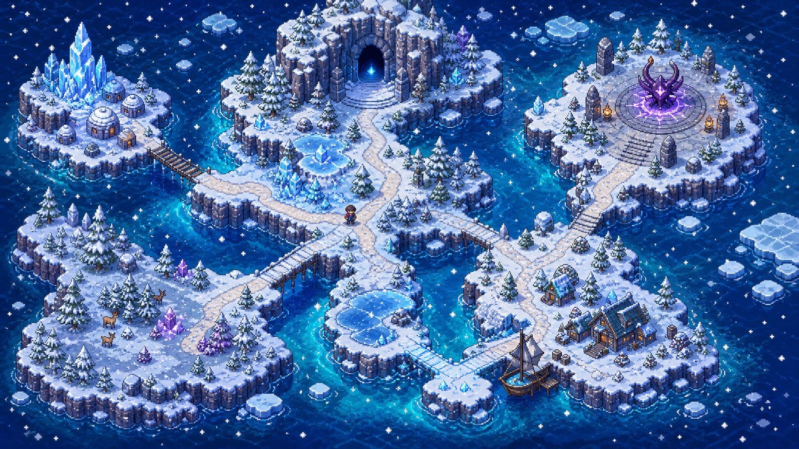 精灵谷物语SpiritValley版 操作界面 展示图 4